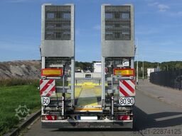Max Trailer F-S43-1AAF | Hydraulic bed | Moveable hydraulic...