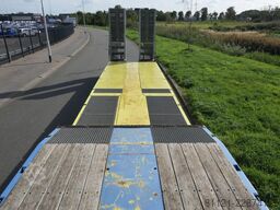 Max Trailer F-S43-1AAF | Hydraulic bed | Moveable hydraulic...