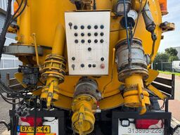 Scania P360 6x2 Saug- / Druck, Vacuum, 15.000 Ltr + 1...