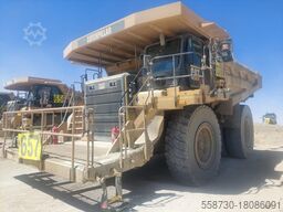 Caterpillar 777G **EPA**