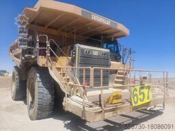 Caterpillar 777G **EPA**