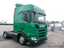 Scania R 450 A4x2EB 2 Tanks Standklima TOP!!!