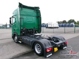 Scania R 450 A4x2EB 2 Tanks Standklima TOP!!!