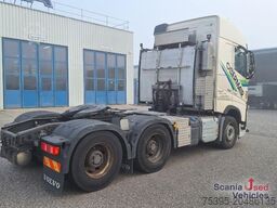 Volvo FH 500 6X4 AP Achsen 120T Smart 2!