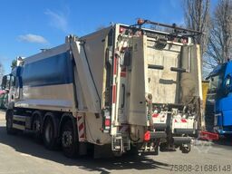 MAN TGS 31.420 8x2 Zöller Medium XS29 / Lifter 2301