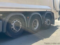 MAN TGS 31.420 8x2 Zöller Medium XS29 / Lifter 2301