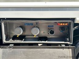 MERCEDES-BENZ Actros 2546 MP5 Willig 21.500L Oben/unten ADR AT