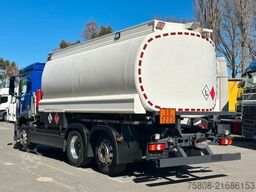 MERCEDES-BENZ Actros 2546 MP5 Willig 21.500L Oben/unten ADR AT