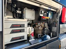 MERCEDES-BENZ Actros 2546 MP5 Willig 21.500L Oben/unten ADR AT