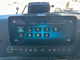 MERCEDES-BENZ Actros 2546 MP5 Willig 21.500L Oben/unten ADR AT