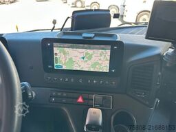 MERCEDES-BENZ Actros 2546 MP5 Willig 21.500L Oben/unten ADR AT