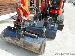 Kubota KX161-3a ( 5.155KG )