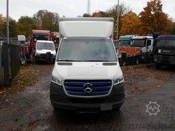 MERCEDES-BENZ 316 CDI/ Maxi Koffer/ LBW