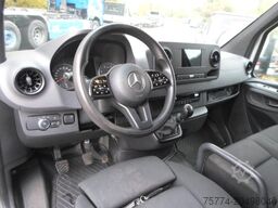 MERCEDES-BENZ 316 CDI/ Maxi Koffer/ LBW