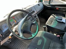 MERCEDES-BENZ Vario 815 D Abrollkipper Palfinger City Aufbau