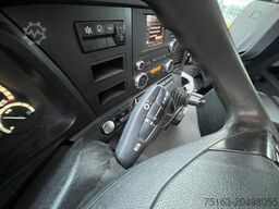 MERCEDES-BENZ Arocs 2543 L 3-Achs Kipper Kran Hiab 211 5xhydr.