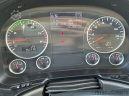 MAN TG-S 32.400 8x4 BB Betonmischer Stetter 9m³ deut