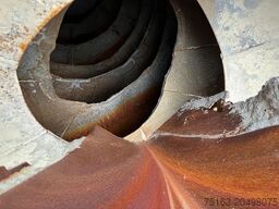 MAN TG-S 32.400 8x4 BB Betonmischer Stetter 9m³ deut