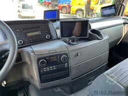 MAN TG-S 35.400 8x4 BB Betonmischer Stetter 9m³ deut