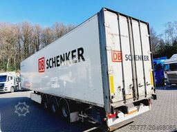 FRUEHAUF Koffer Doppelstock-Palettenkasten-BPW DRUMbrakes