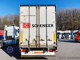 FRUEHAUF Koffer Doppelstock-Palettenkasten-BPW DRUMbrakes