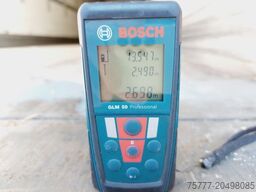 FRUEHAUF Koffer Doppelstock-Palettenkasten-BPW DRUMbrakes