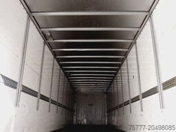 FRUEHAUF Koffer Doppelstock-Palettenkasten-BPW DRUMbrakes