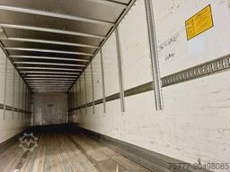 FRUEHAUF Koffer Doppelstock-Palettenkasten-BPW DRUMbrakes