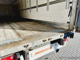 FRUEHAUF Koffer Doppelstock-Palettenkasten-BPW DRUMbrakes