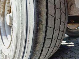 FRUEHAUF Koffer Doppelstock-Palettenkasten-BPW DRUMbrakes