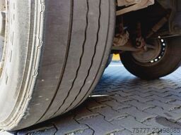 FRUEHAUF Koffer Doppelstock-Palettenkasten-BPW DRUMbrakes