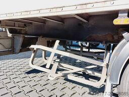 FRUEHAUF Koffer Doppelstock-Palettenkasten-BPW DRUMbrakes