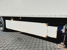 FRUEHAUF Koffer Doppelstock-Palettenkasten-BPW DRUMbrakes