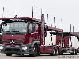 MERCEDES-BENZ Actros 2443 Retarder  Kässbohrer Supertrans
