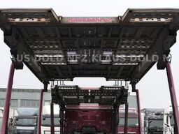 MERCEDES-BENZ Actros 2443 Retarder  Kässbohrer Supertrans