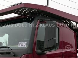 MERCEDES-BENZ Actros 2443 Retarder  Kässbohrer Supertrans