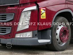 VOLVO FH 460 Globetrotter Vollluft 2-Tanks Euro 6