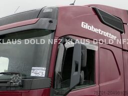 VOLVO FH 460 Globetrotter Vollluft 2-Tanks Euro 6