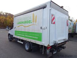 IVECO 72 C 17 Daily*4,2m Schiebeplane li Koffer re*LBW
