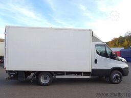 IVECO 72 C 17 Daily*4,2m Schiebeplane li Koffer re*LBW