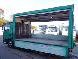 MAN 8.150 TGL*4,4 m el. Rollladen*2x AHK*LBW*b/l*TOP