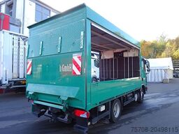 MAN 8.150 TGL*4,4 m el. Rollladen*2x AHK*LBW*b/l*TOP