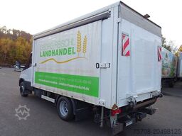IVECO 72 C 17 Daily*4,2m Schiebeplane li Koffer re*LBW