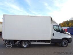 IVECO 72 C 17 Daily*4,2m Schiebeplane li Koffer re*LBW