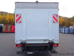IVECO 72 C 17 Daily*4,2m Schiebeplane li Koffer re*LBW