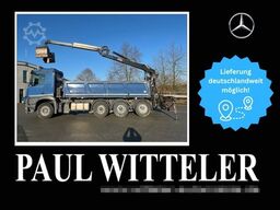 MERCEDES-BENZ Arocs 3251 L 8x4 Kipper+Penz 12L8 40R+Lift+Lenk