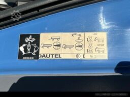 MERCEDES-BENZ Arocs 3251 L 8x4 Kipper+Penz 12L8 40R+Lift+Lenk