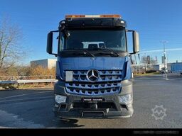 MERCEDES-BENZ Arocs 3251 L 8x4 Kipper+Penz 12L8 40R+Lift+Lenk