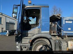 MERCEDES-BENZ Arocs 3251 L 8x4 Kipper+Penz 12L8 40R+Lift+Lenk