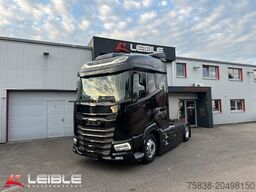 DAF XG 530*177 TKM*2Tank*Standklima*Alcoa*